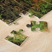 Die Grove von Vincent van Gogh Puzzle (Seite)