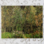Die Grove von Vincent van Gogh Puzzle
