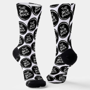 Die Grub-Hütte Socken