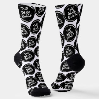 Die Grub-Hütte Socken