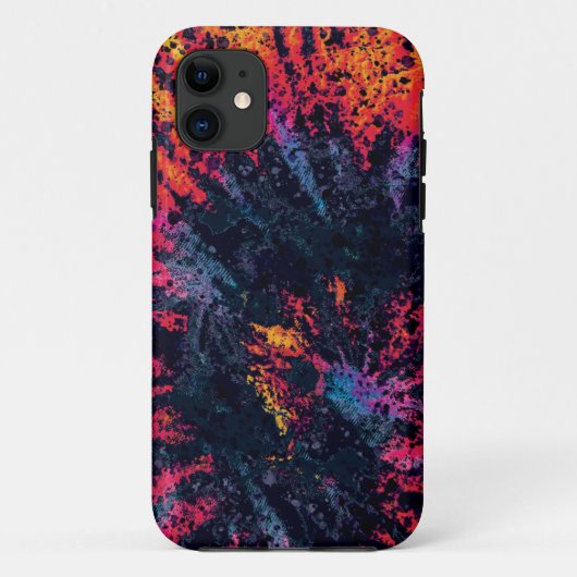 Die Grube Case-Mate iPhone Hülle (Rückseite)