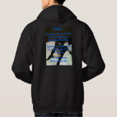 Die Gruben Hoodie (Rückseite)