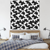 Die Gruben Leinwanddruck (Insitu (Schlafzimmer))