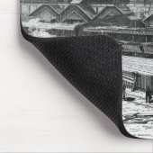 Die Gruben von St Pierre u. von St Paul an Le Mousepad (Ecke)