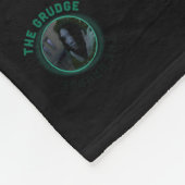 Die Grudge | Grafik | Fleecedecke (Ecke)