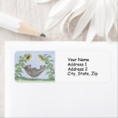 Die Gruffies®-Adressetiketten (Insitu)