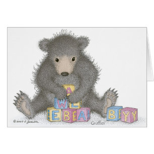 Die Gruffies® Karte