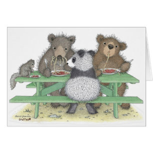 Die Gruffies® Karte