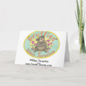 Die Gruffies® Karte (Rückseite)