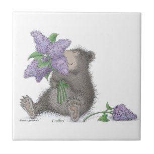 Die Gruffies® Keramik-Fliese Fliese