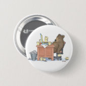 Die Gruffies® - Pinback Knöpfe Button (Vorne & Hinten)