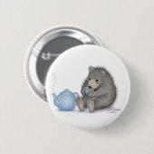 Die Gruffies® - Pinback Knöpfe Button (Vorne & Hinten)