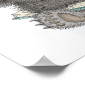 Die Gruffies®-Poster Poster (Ecke)