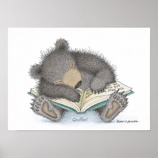 Die Gruffies®-Poster Poster (Vorne)