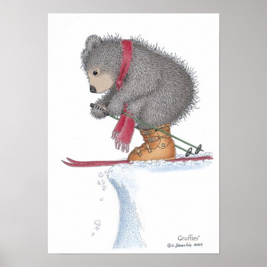 Die Gruffies®-Poster Poster (Vorne)
