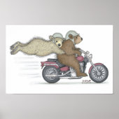 Die Gruffies®-Poster Poster (Vorne)