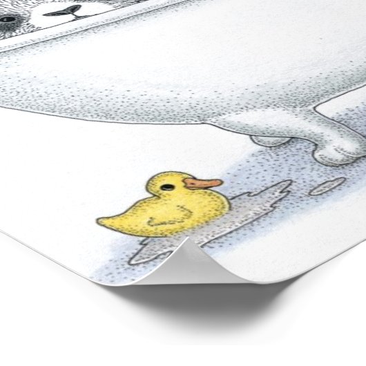 Die Gruffies®-Poster Poster (Ecke)