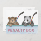 Die Gruffies® Postkarte (Vorne/Hinten)