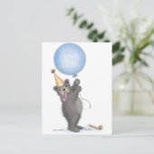 Die Gruffies®-Postkarte Postkarte (Stehend Vorderseite)