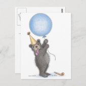 Die Gruffies®-Postkarte Postkarte (Vorne/Hinten)