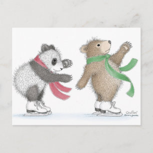 Die Gruffies®-Postkarte Postkarte