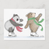 Die Gruffies®-Postkarte Postkarte (Vorderseite)