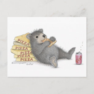 Die Gruffies®-Postkarte Postkarte