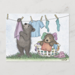 Die Gruffies®-Postkarte Postkarte