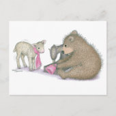 Die Gruffies®-Postkarte Postkarte (Vorderseite)