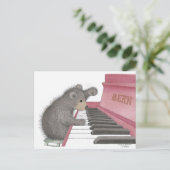 Die Gruffies®-Postkarte Postkarte (Stehend Vorderseite)