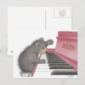 Die Gruffies®-Postkarte Postkarte (Vorne/Hinten)