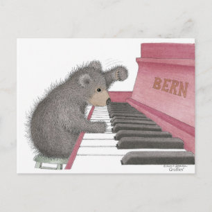 Die Gruffies®-Postkarte Postkarte