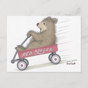 Die Gruffies®-Postkarte Postkarte