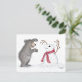 Die Gruffies®-Postkarte Postkarte (Stehend Vorderseite)