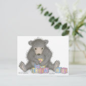 Die Gruffies®-Postkarte Postkarte (Stehend Vorderseite)