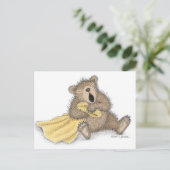 Die Gruffies®-Postkarte Postkarte (Stehend Vorderseite)