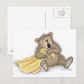 Die Gruffies®-Postkarte Postkarte (Vorne/Hinten)