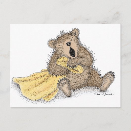 Die Gruffies®-Postkarte Postkarte (Vorderseite)