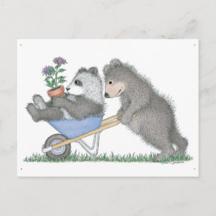 Die Gruffies®-Postkarte Postkarte