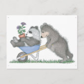 Die Gruffies®-Postkarte Postkarte (Vorderseite)