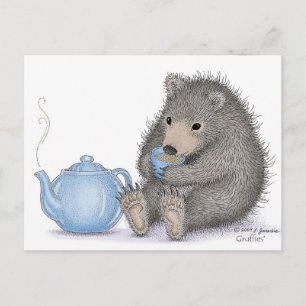 Die Gruffies®-Postkarte Postkarte