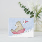 Die Gruffies®-Postkarte Postkarte (Stehend Vorderseite)