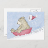 Die Gruffies®-Postkarte Postkarte (Vorne/Hinten)