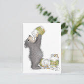 Die Gruffies®-Postkarte Postkarte (Stehend Vorderseite)