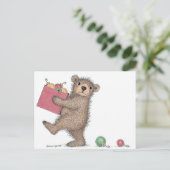 Die Gruffies®-Postkarte Postkarte (Stehend Vorderseite)