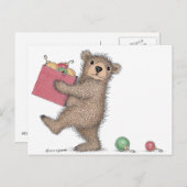 Die Gruffies®-Postkarte Postkarte (Vorne/Hinten)