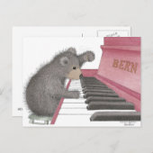 Die Gruffies®-Postkarte Postkarte (Vorne/Hinten)