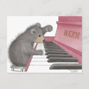 Die Gruffies®-Postkarte Postkarte