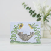 Die Gruffies®-Postkarte Postkarte (Stehend Vorderseite)