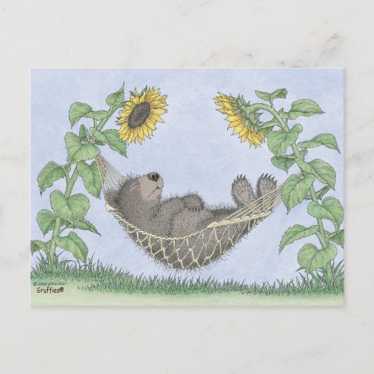 Die Gruffies®-Postkarte Postkarte (Vorderseite)